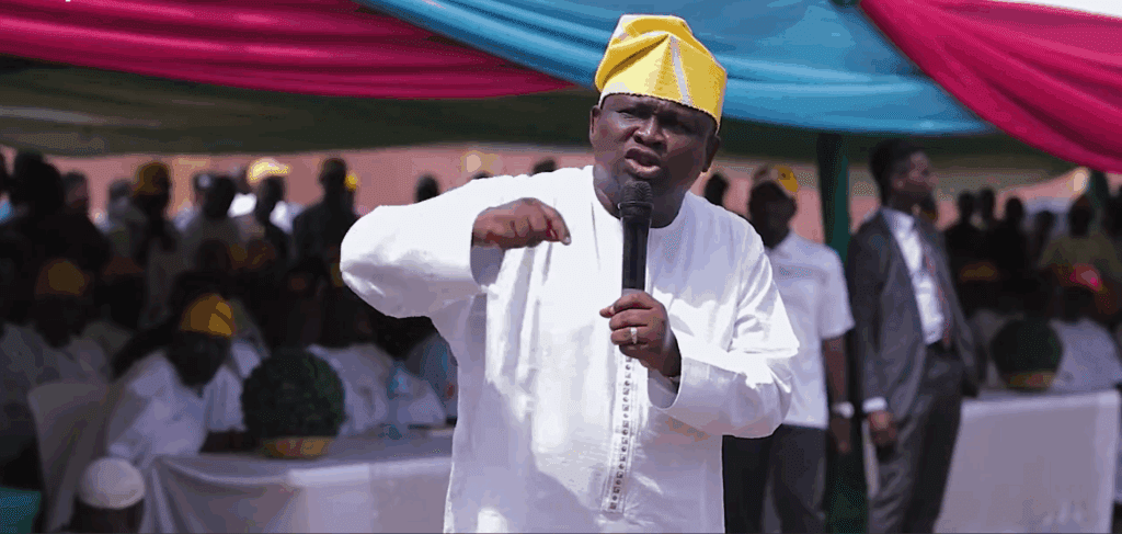 MY COVENANT WITH OGUN WESTERNERS by Senator Solomon Olamilekan Adeola Yayi