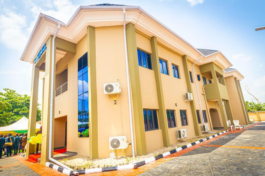 Yewa South Town Hall & Empowerment Finale