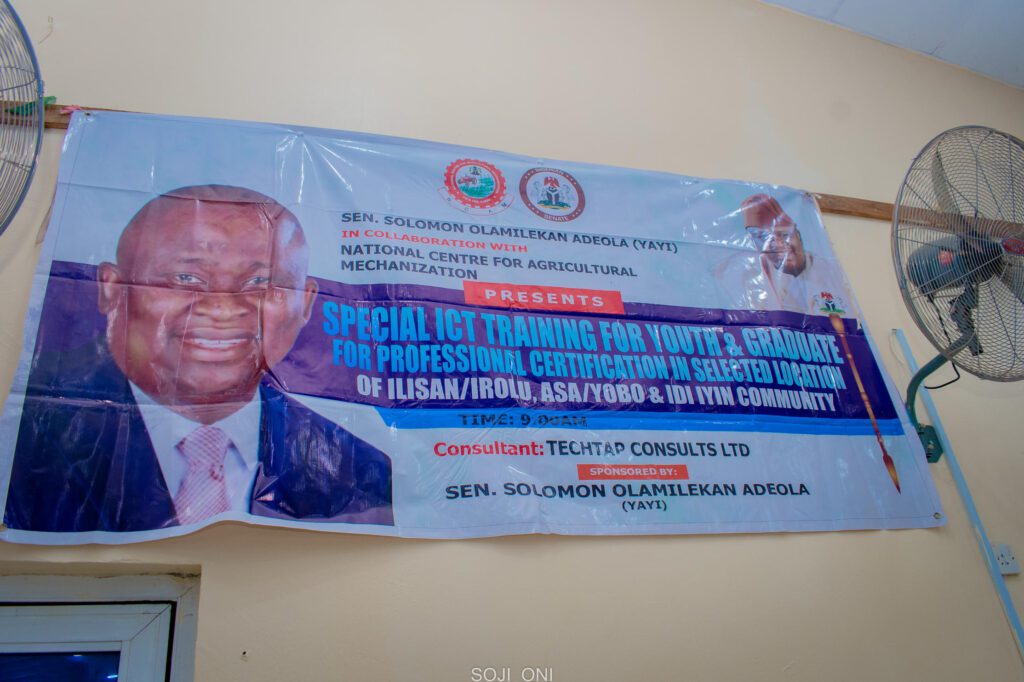 Second ICT Training for Secondary Schools dsc 7905