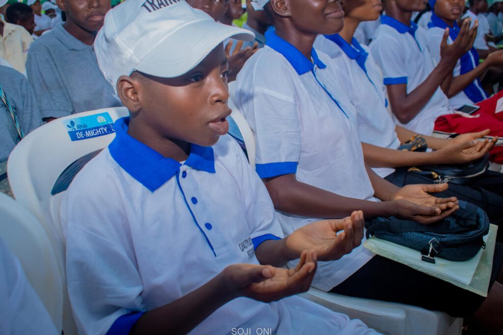 Second ICT Training for Secondary Schools dsc 7911