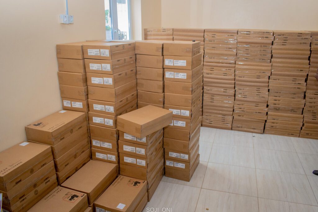 Second ICT Training for Secondary Schools dsc 7913