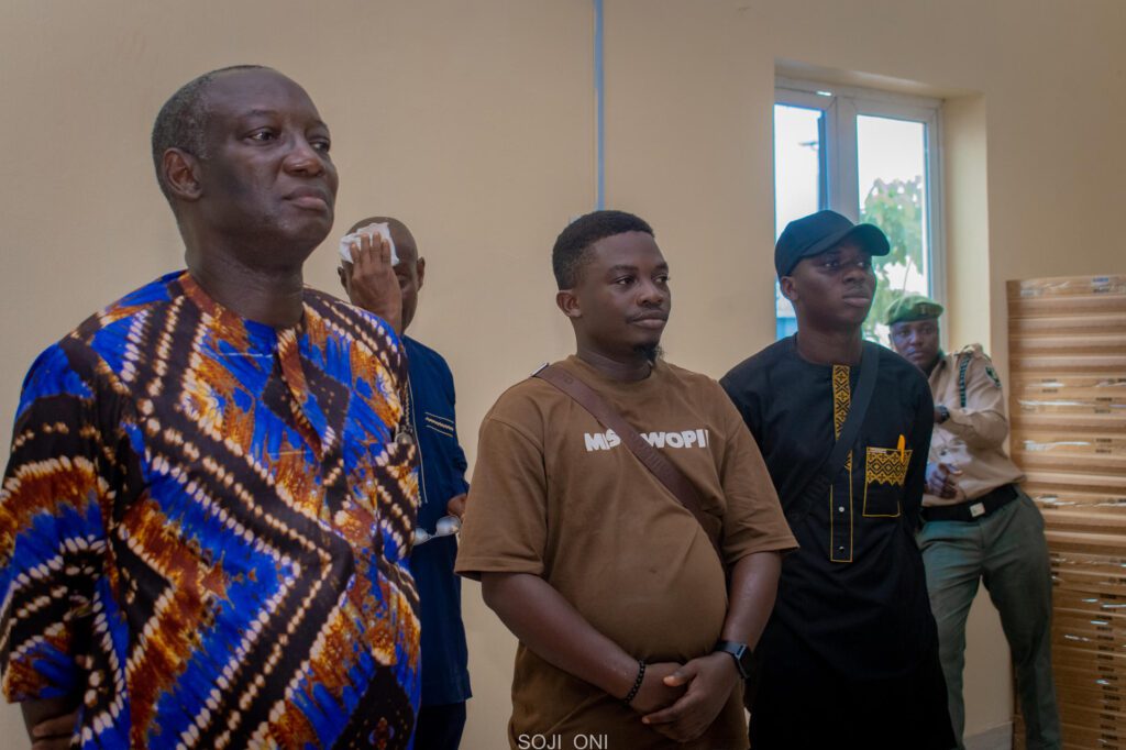 Second ICT Training for Secondary Schools dsc 7926