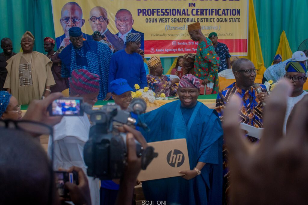 Second ICT Training for Secondary Schools Second ICT Training for Secondary Schools