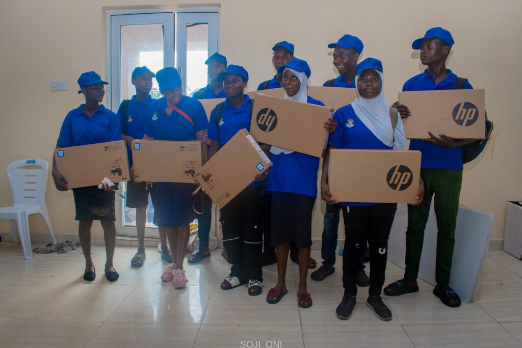 Second ICT Training for Secondary Schools dsc 8036