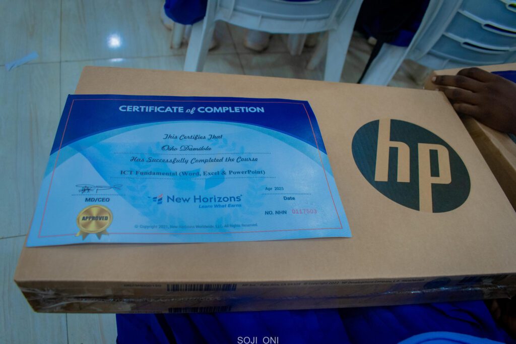 Second ICT Training for Secondary Schools dsc 8067