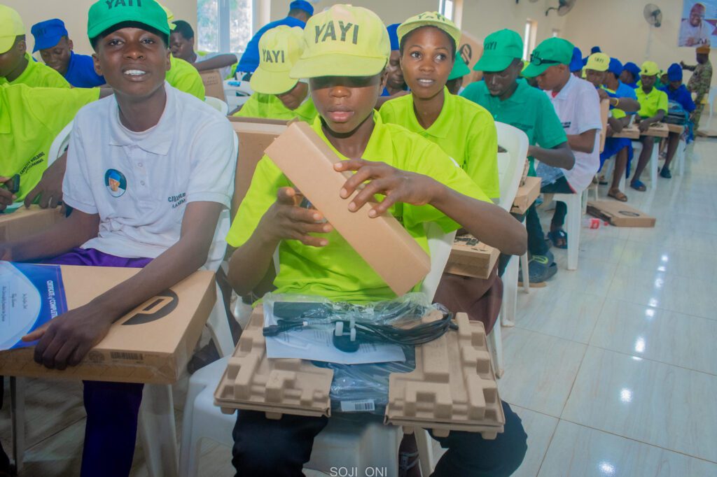 Second ICT Training for Secondary Schools dsc 8078