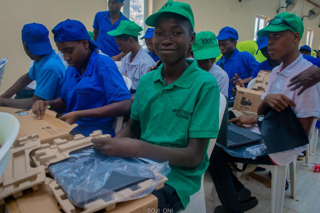 Second ICT Training for Secondary Schools dsc 8080 1