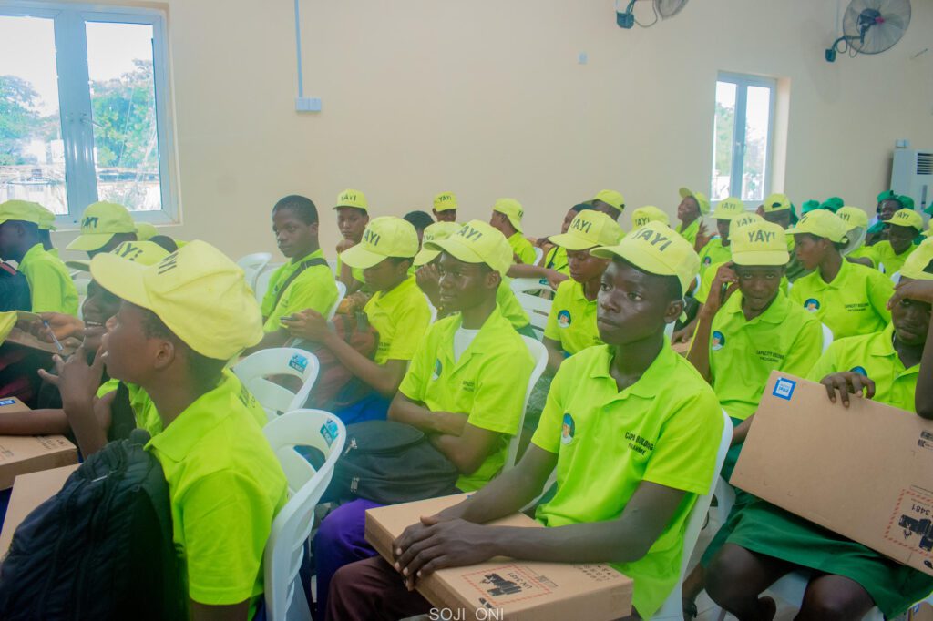 Second ICT Training for Secondary Schools dsc 8090