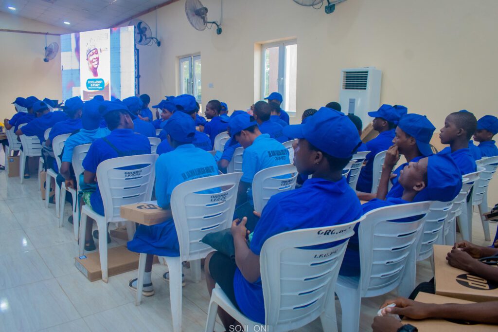 Second ICT Training for Secondary Schools dsc 8092