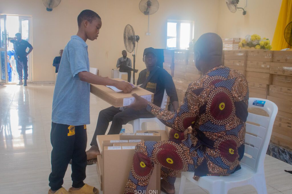 Second ICT Training for Secondary Schools dsc 8097