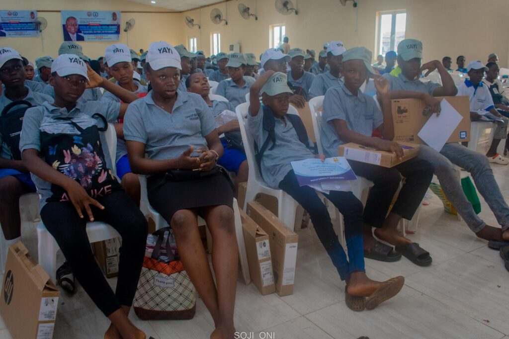 Second ICT Training for Secondary Schools dsc 8109