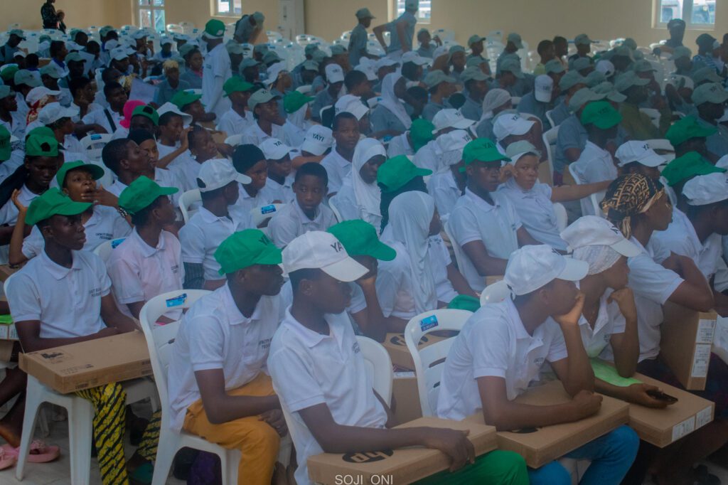 Second ICT Training for Secondary Schools dsc 8113