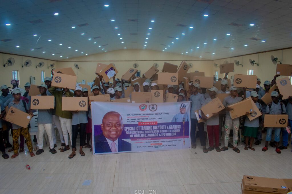 Second ICT Training for Secondary Schools dsc 8127