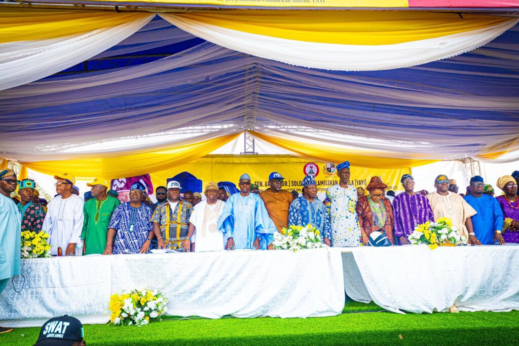 Yewa North Town Hall & Empowerment Tour s10