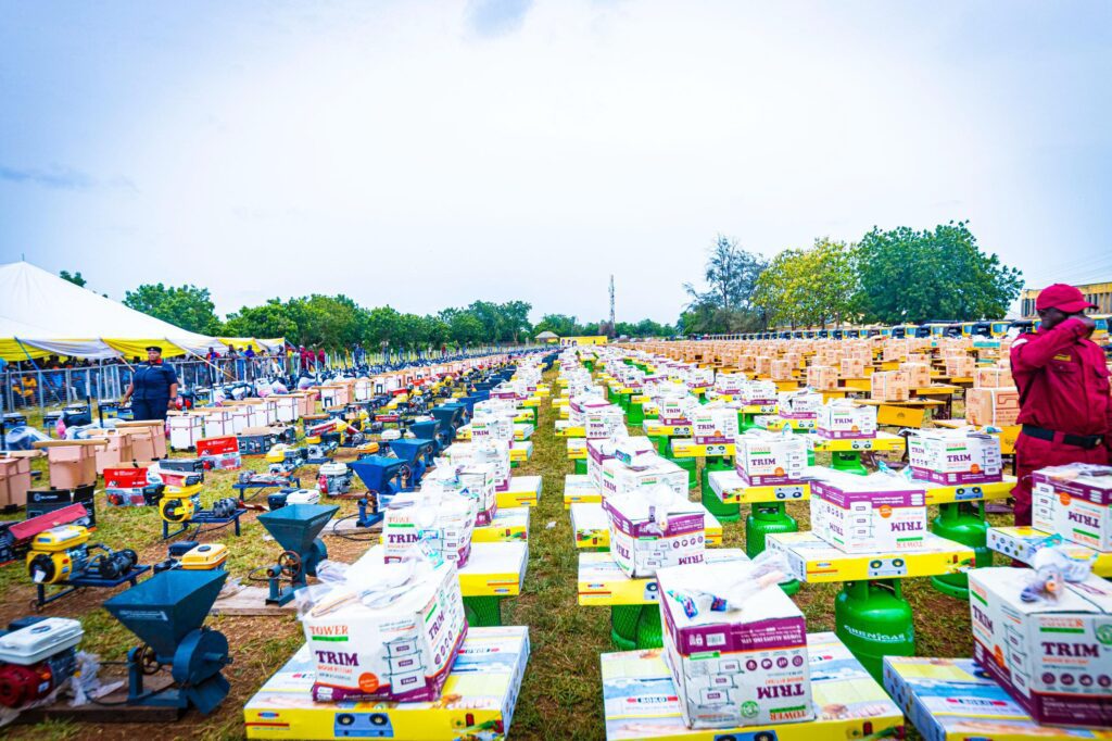 Yewa North Town Hall & Empowerment Tour s11