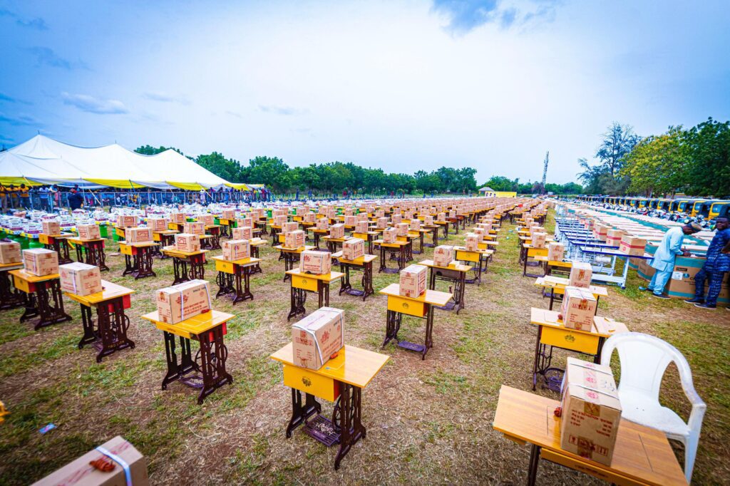 Yewa North Town Hall & Empowerment Tour s13