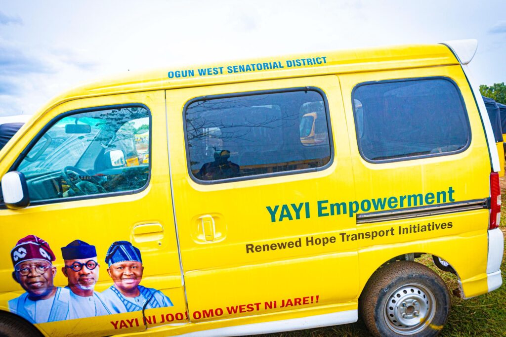 Yewa North Town Hall & Empowerment Tour s16