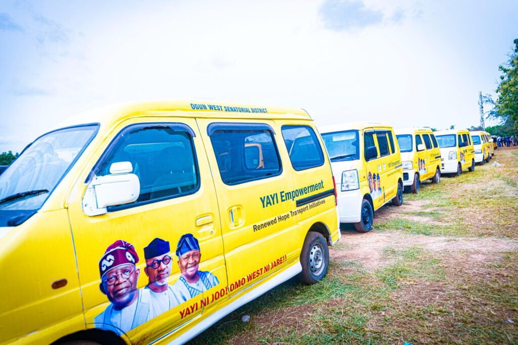 Yewa North Town Hall & Empowerment Tour s17