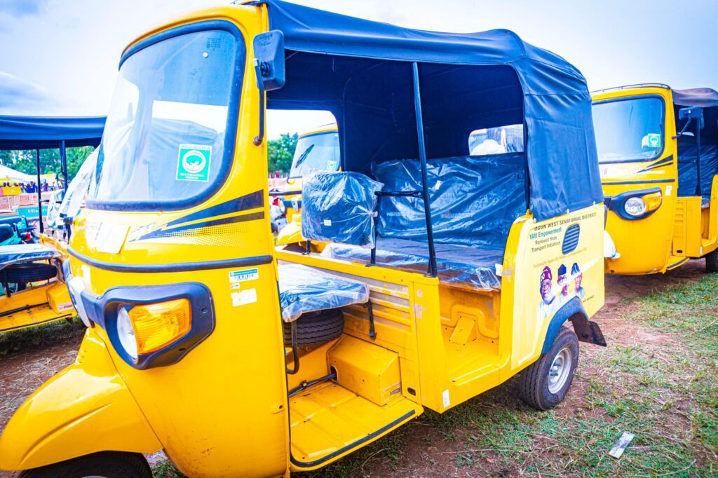 Yewa North Town Hall & Empowerment Tour s18