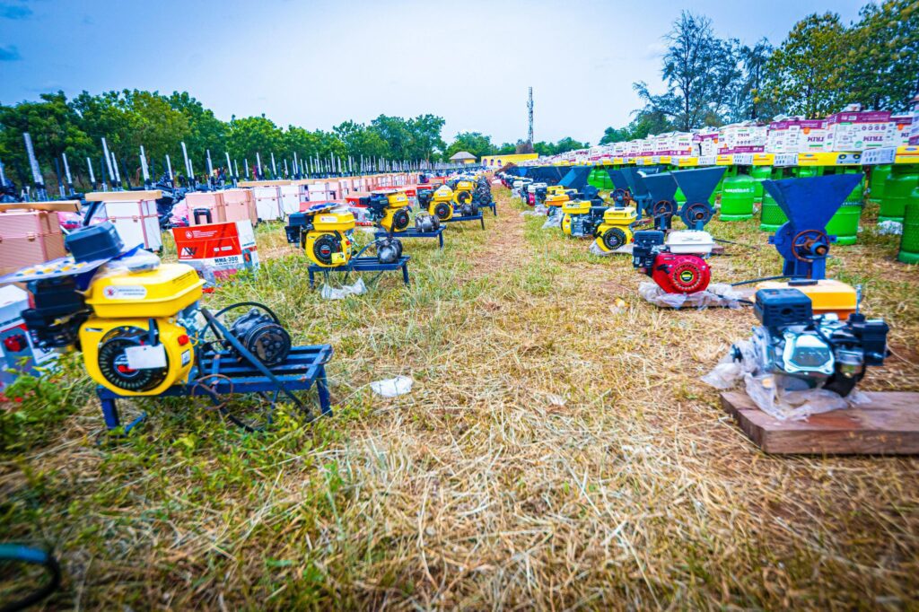 Yewa North Town Hall & Empowerment Tour s19