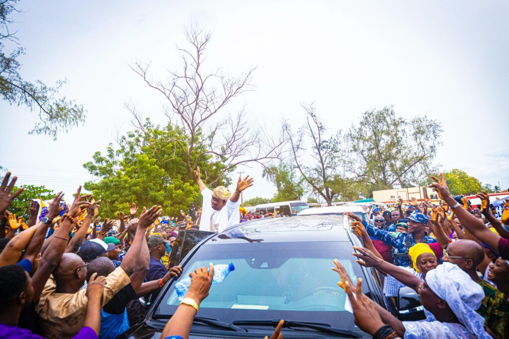 Yewa North Town Hall & Empowerment Tour s2