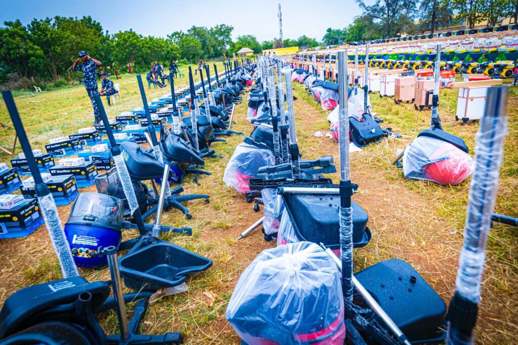 Yewa North Town Hall & Empowerment Tour s20