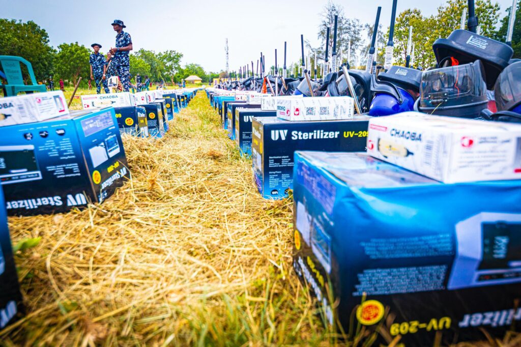 Yewa North Town Hall & Empowerment Tour s21