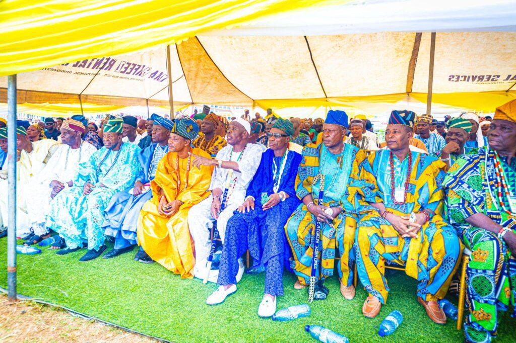 Yewa North Town Hall & Empowerment Tour s22