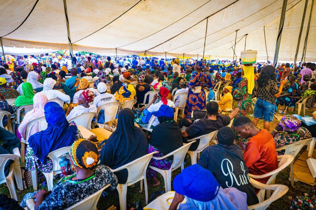 Yewa North Town Hall & Empowerment Tour s23