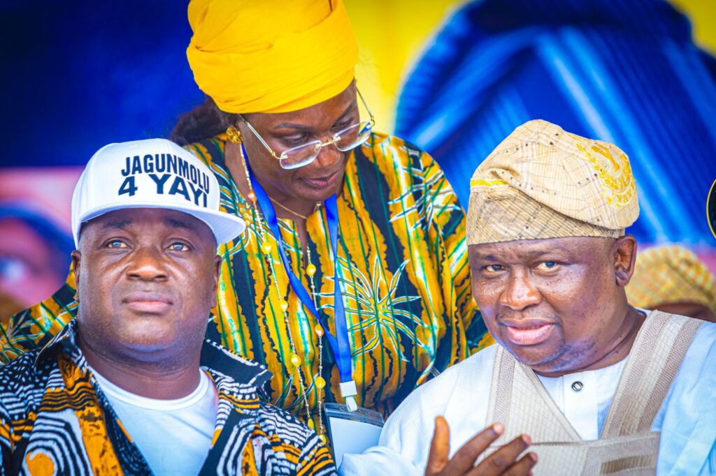 Yewa North Town Hall & Empowerment Tour s24