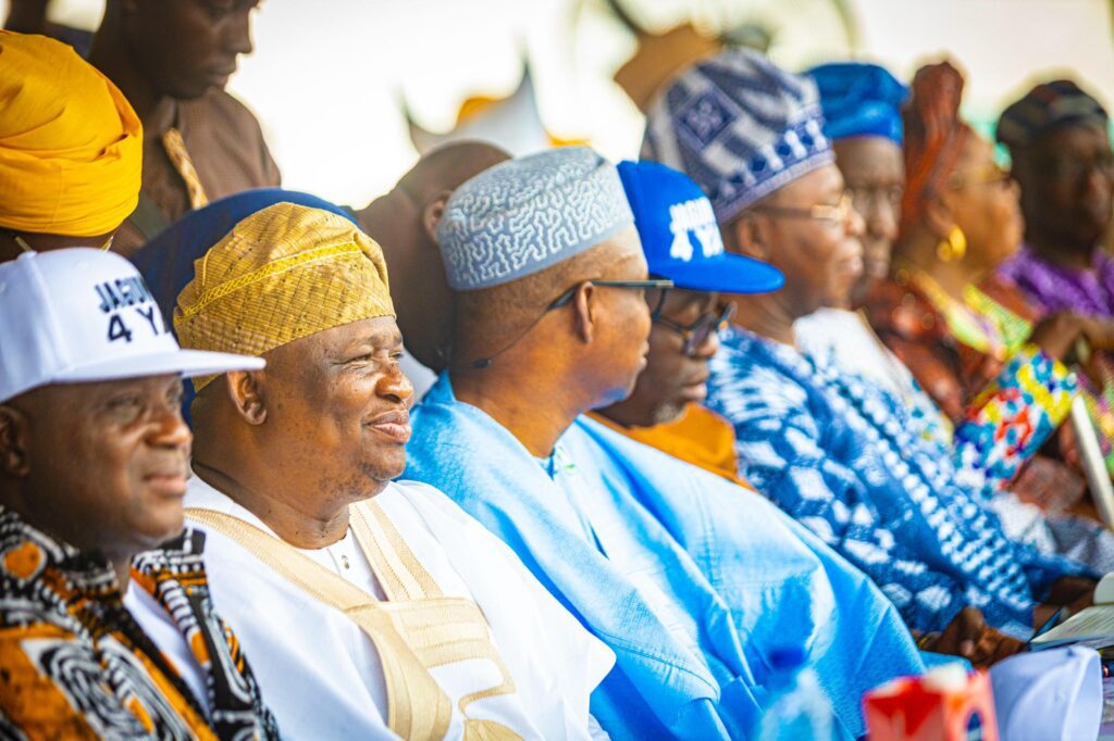 Yewa North Town Hall & Empowerment Tour s26