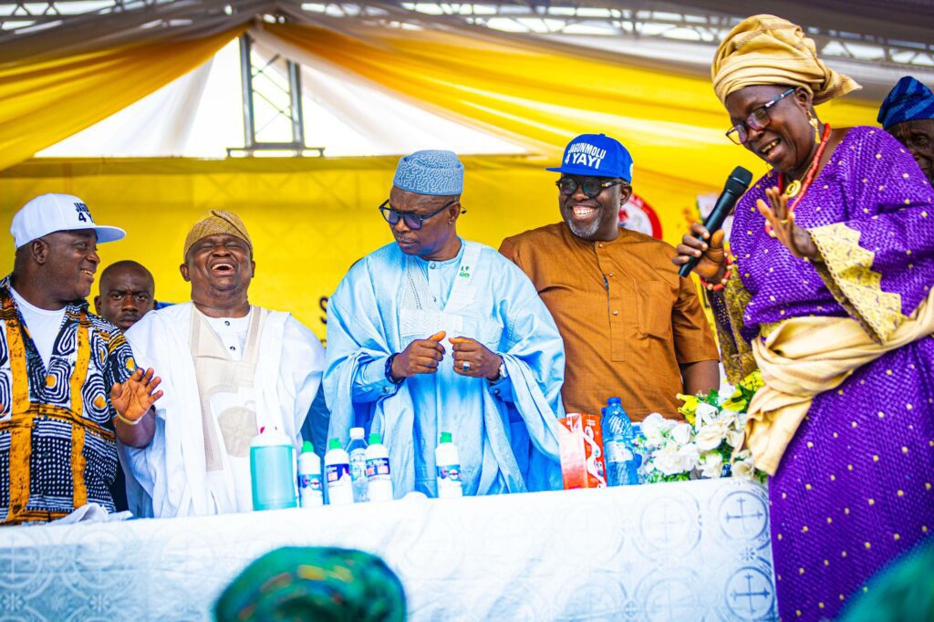 Yewa North Town Hall & Empowerment Tour s30