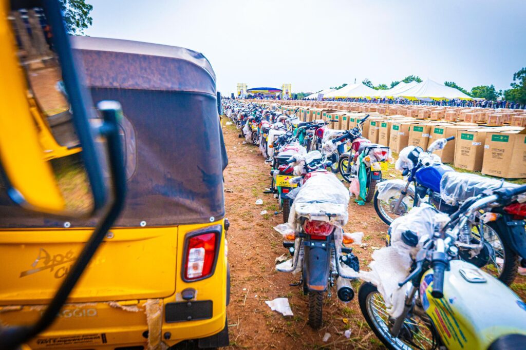 Yewa North Town Hall & Empowerment Tour Yewa North Town Hall & Empowerment Tour