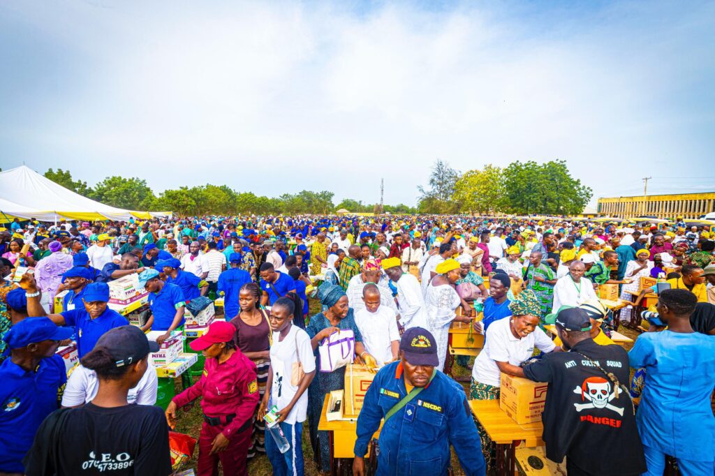 Yewa North Town Hall & Empowerment Tour s35