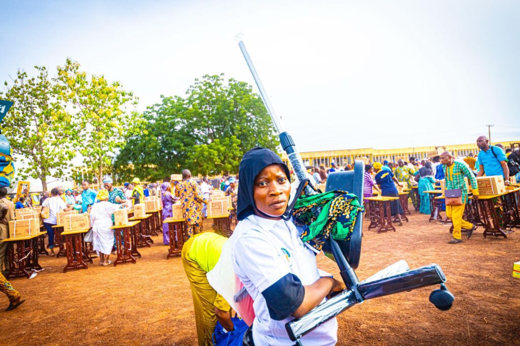 Yewa North Town Hall & Empowerment Tour s38