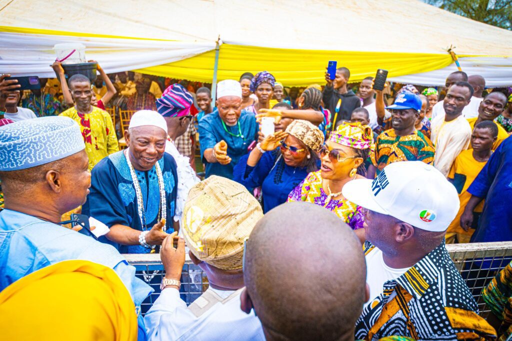 Yewa North Town Hall & Empowerment Tour s4