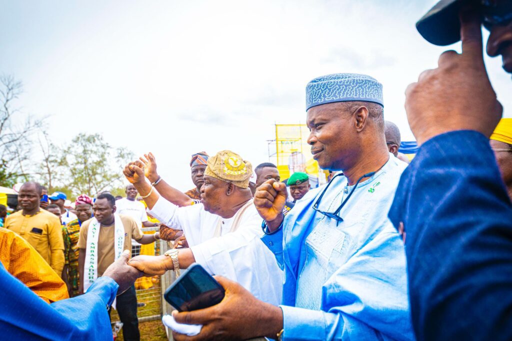 Yewa North Town Hall & Empowerment Tour s5