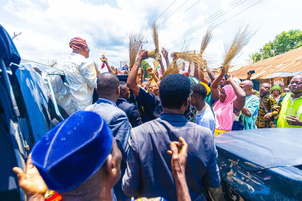 Ipokia Town Hall & Empowerment Tour y1