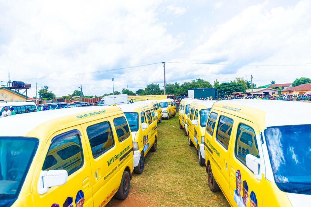 Ipokia Town Hall & Empowerment Tour y12