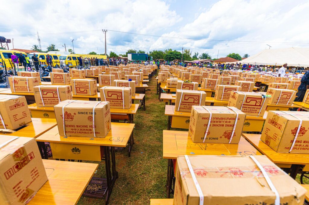 Ipokia Town Hall & Empowerment Tour y13