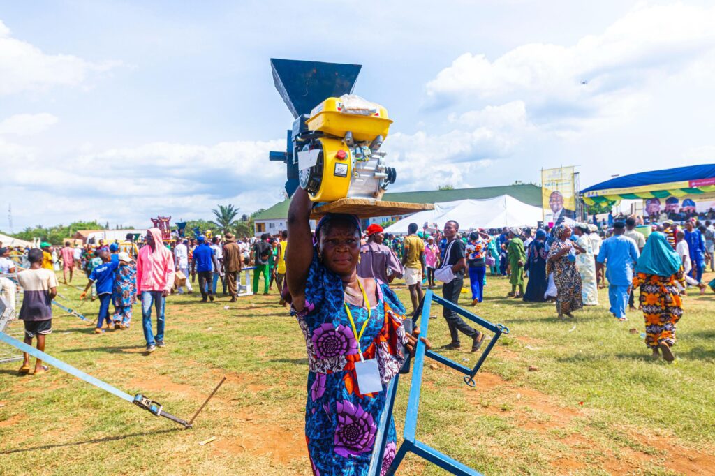 Ipokia Town Hall & Empowerment Tour y18