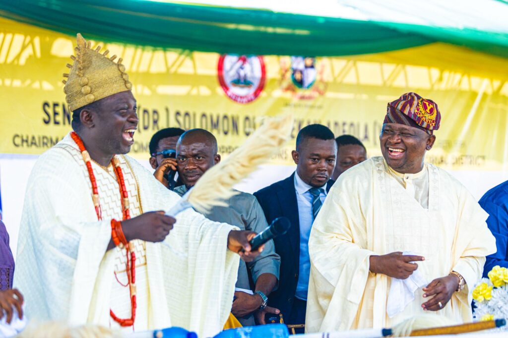 Ipokia Town Hall & Empowerment Tour y19