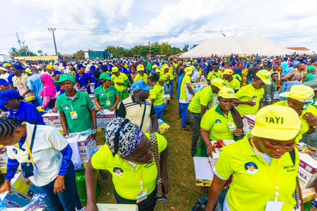 Ipokia Town Hall & Empowerment Tour y23