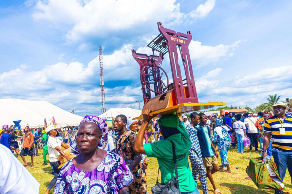 Ipokia Town Hall & Empowerment Tour y28