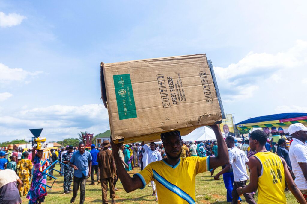 Ipokia Town Hall & Empowerment Tour y29