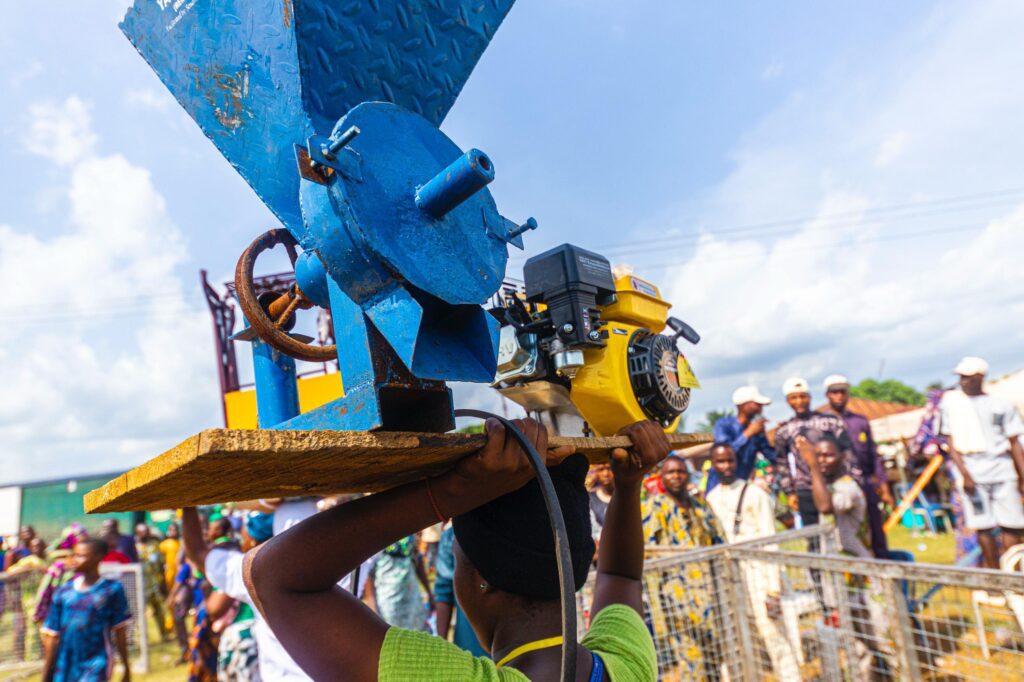 Ipokia Town Hall & Empowerment Tour y31