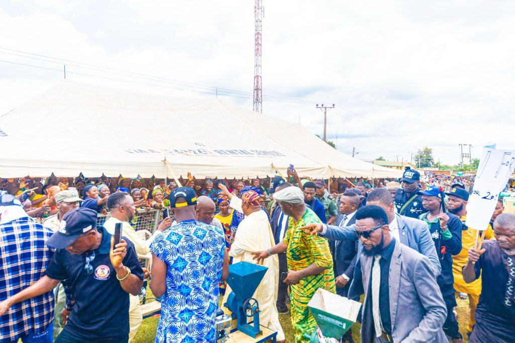 Ipokia Town Hall & Empowerment Tour y8