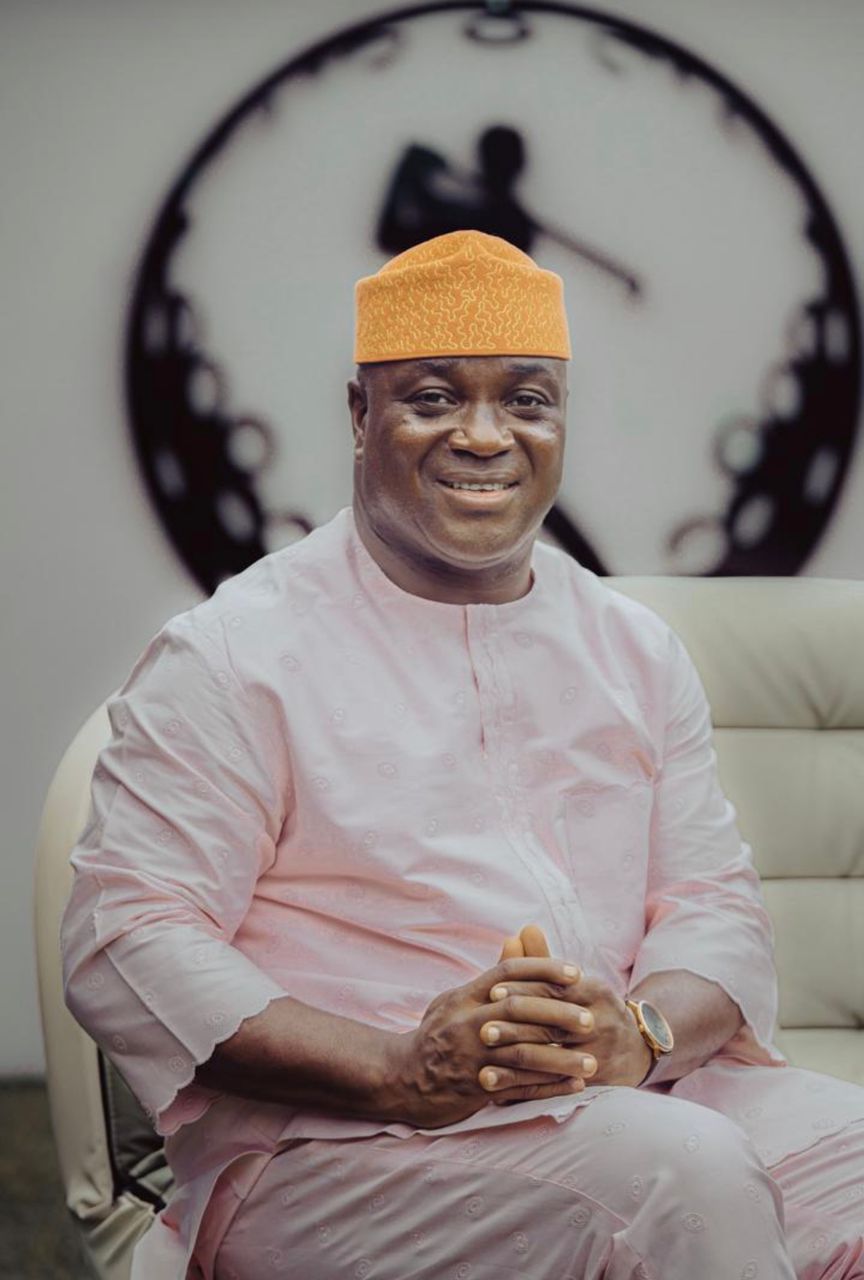 Jagunmolu Akande Omoniyi