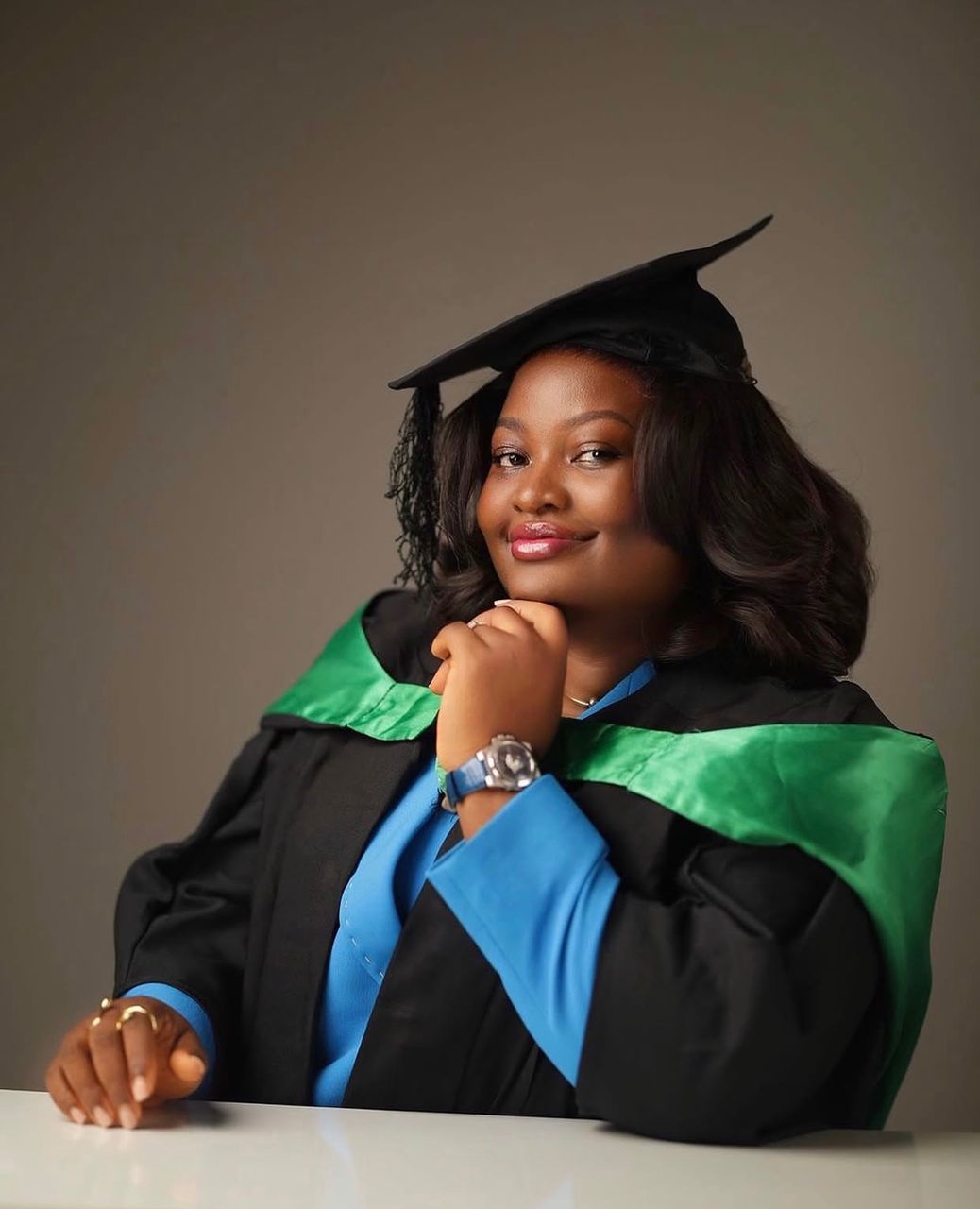 Mrs Omolara J Egungbohun